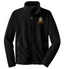WPP Full Zip Fleece Jacket-South Logo