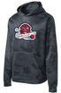 Barnstormers Camohex Fleece Hoodie