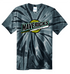 Mavericks-Tie Dye Short Sleeve Tee