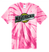 Mavericks-Tie Dye Short Sleeve Tee