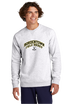 Bordentown Field Hockey - Crew Neck Long Sweatshirt