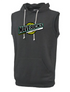 Mavericks Sleeveless Hoodie