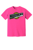 Mavericks Ultimate Comfort Colors Tee