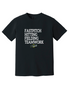 Mavericks - Words Logo - Comfort Colors Tee