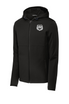 SBP Hooded Softshell Jacket-Embroidered Logo