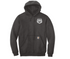 SBP Carhartt TALL Midweight Hooded Sweatshirt-Embroidered Logo