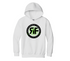RF Heavy Blend Hooded Sweatshirt with Back Print