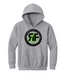 RF Heavy Blend Hooded Sweatshirt with Back Print