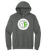 RF Heavy Blend Hooded Sweatshirt with Back Print