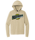 Mavericks Perfect Tri Heathered Fleece Hoodie