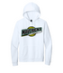 Mavericks Perfect Tri Heathered Fleece Hoodie