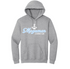 Megamen Heavyblend Hoodie or Crewneck