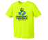 Poseidon's Tridents Performance Short Sleeve