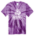 Poseidon's Tridents Tie Dye SS Tee