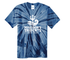 Poseidon's Tridents Tie Dye SS Tee