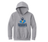 Poseidon's Tridents Heavy Blend Hoodie