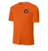 Princeton Water Polo Performance Short Sleeve