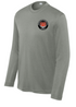 Princeton Water Polo Performance Long Sleeve