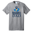 Poseidon's Tridents Dad Shirt