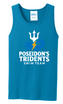 Poseidon's Tridents Tank Top