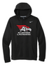 Allentown Lacrosse Nike Fleece Hoodie