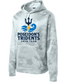 Poseidon's Tridents Camohex Tees/Hoodie