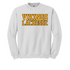 South Brunswick Boys Lacrosse Heavy Blend Crewneck-Retro Logo