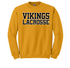 South Brunswick Boys Lacrosse Heavy Blend Crewneck-Retro Logo