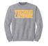 South Brunswick Boys Lacrosse Heavy Blend Crewneck-Retro Logo