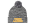 South Brunswick Boys Lacrosse Pom Pom Beanie