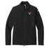 Princeton Water Polo Nike Full Zip Soft Shell Jacket