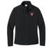 Princeton Water Polo Nike Full Zip Soft Shell Jacket