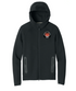 Princeton Water Polo Nike Tech Fleece Full Zip Hoodie