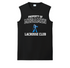 Megamen Lacrosse Performance Sleeveless Tee