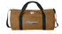 Megamen Lacrosse Carhartt Canvas Packable Duffel Bag