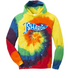 Sharon School Boomer Pennant Tie Dye