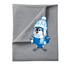 Sharon School Sweatshirt Blanket-Multiple Logos