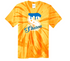 Sharon School Drip Logo Tie Dye