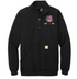 SB PBA Hockey Carhartt 1/4 Zip Pullover-Embroidered Logo