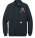 SB PBA Hockey Carhartt 1/4 Zip Pullover-Embroidered Logo