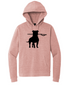 817 Pittie Lax Perfect Tri Fleece Hoodie