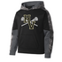 Hopewell Valley Lacrosse Youth Mineral Freeze Colorblock Hoodie