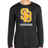 South Brunswick Boys Lacrosse Classic Logo