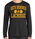 South Brunswick Boys Lacrosse Pill Logo