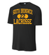 South Brunswick Boys Lacrosse Pill Logo