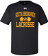 South Brunswick Boys Lacrosse Pill Logo