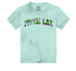 817 Pittie Lax Heavyweight Color Blast Tee