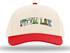 817 Pittie Richardson 5 Panel Relaxed Gramps Cap-Pressed Logo