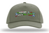817 Pittie Richardson 5 Panel Relaxed Gramps Cap-Pressed Logo