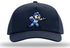 Megaman Lacrosse Richardson Gramps Cap-Pressed Logo
